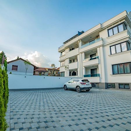 Zoe Apartment Novi Sad Eksteriør billede