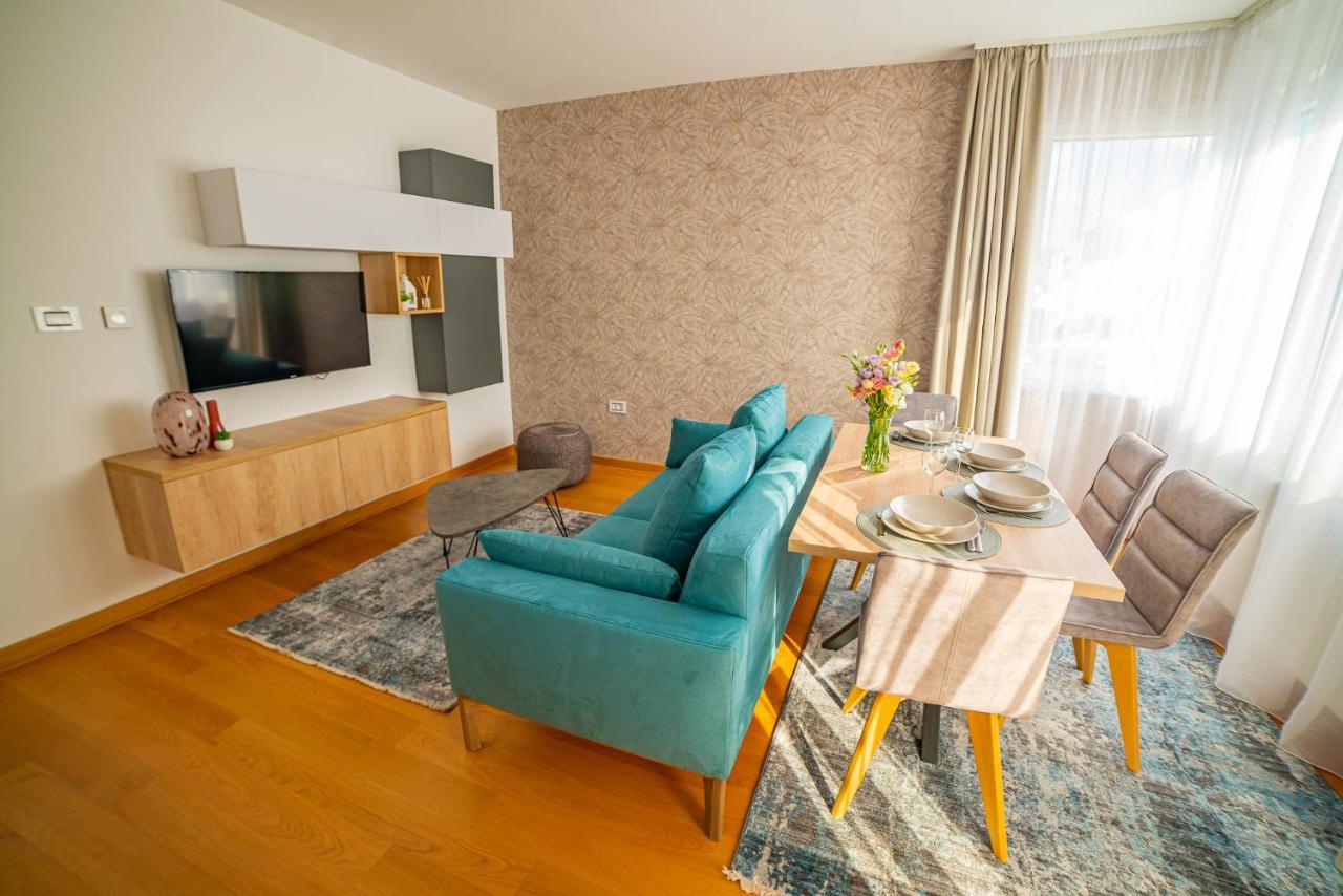 Zoe Apartment Novi Sad Eksteriør billede