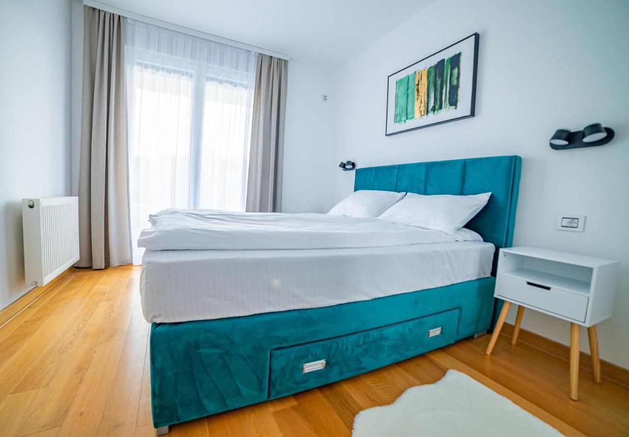 Zoe Apartment Novi Sad Eksteriør billede