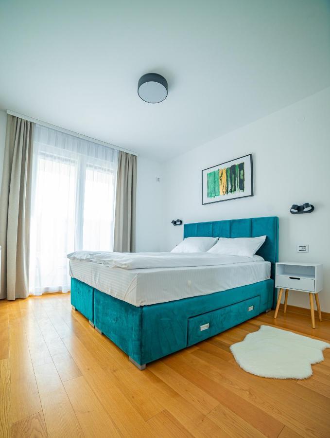 Zoe Apartment Novi Sad Eksteriør billede