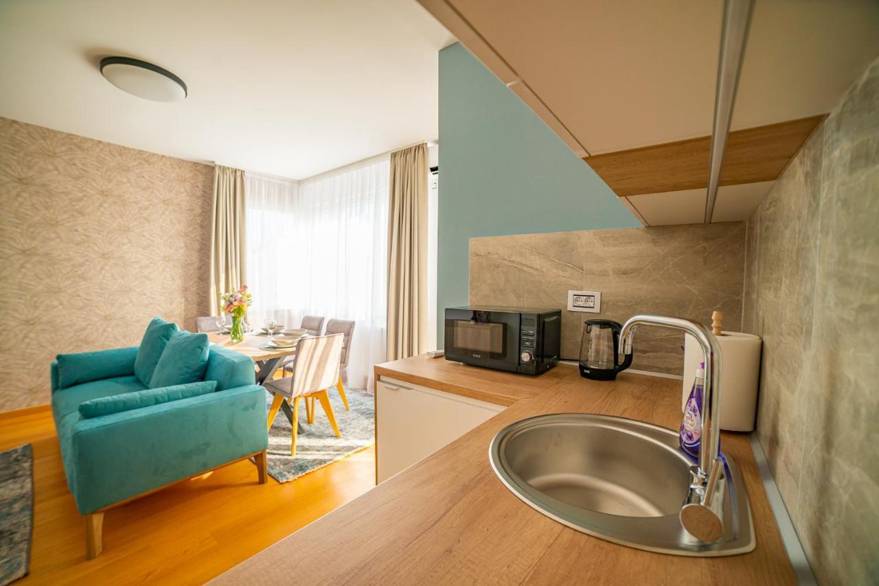 Zoe Apartment Novi Sad Eksteriør billede