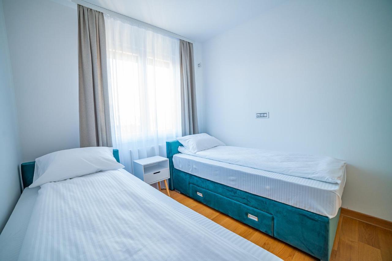Zoe Apartment Novi Sad Eksteriør billede
