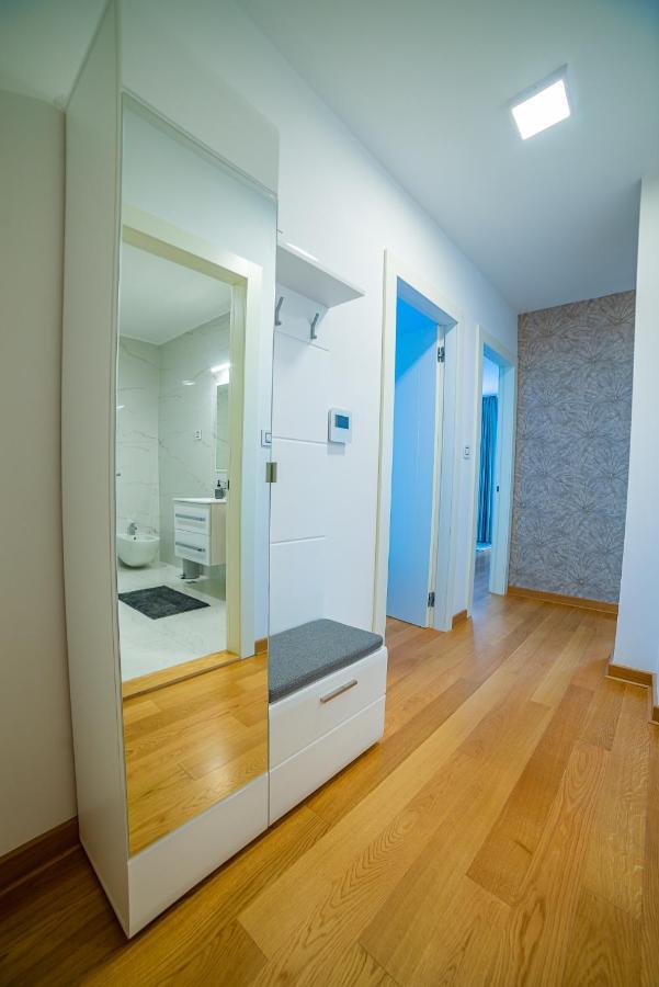 Zoe Apartment Novi Sad Eksteriør billede
