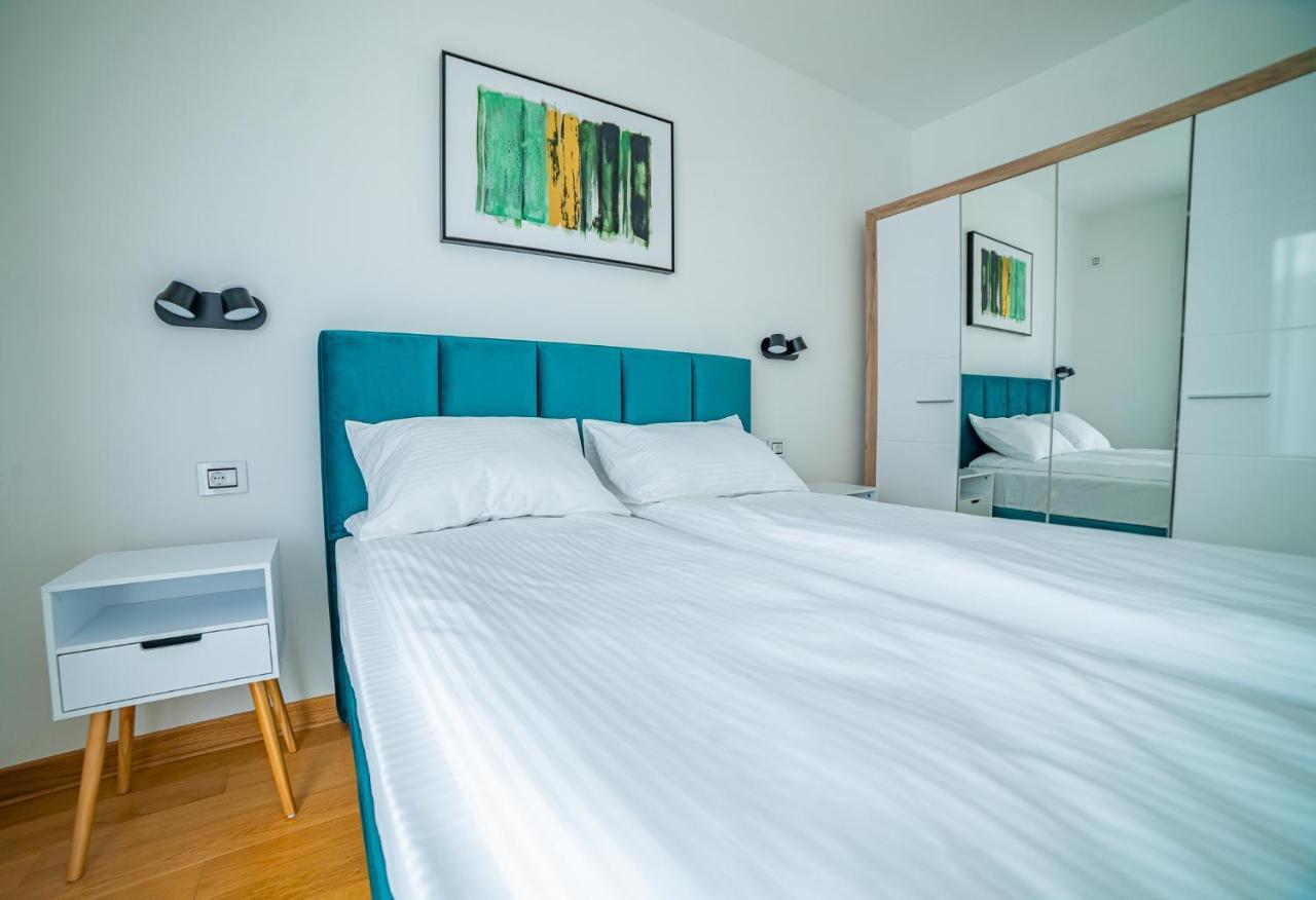 Zoe Apartment Novi Sad Eksteriør billede