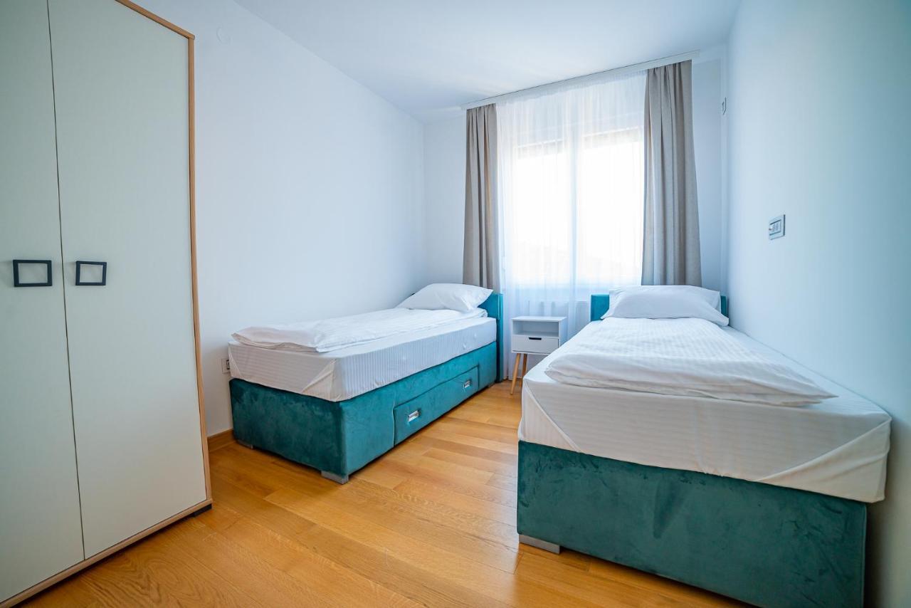 Zoe Apartment Novi Sad Eksteriør billede