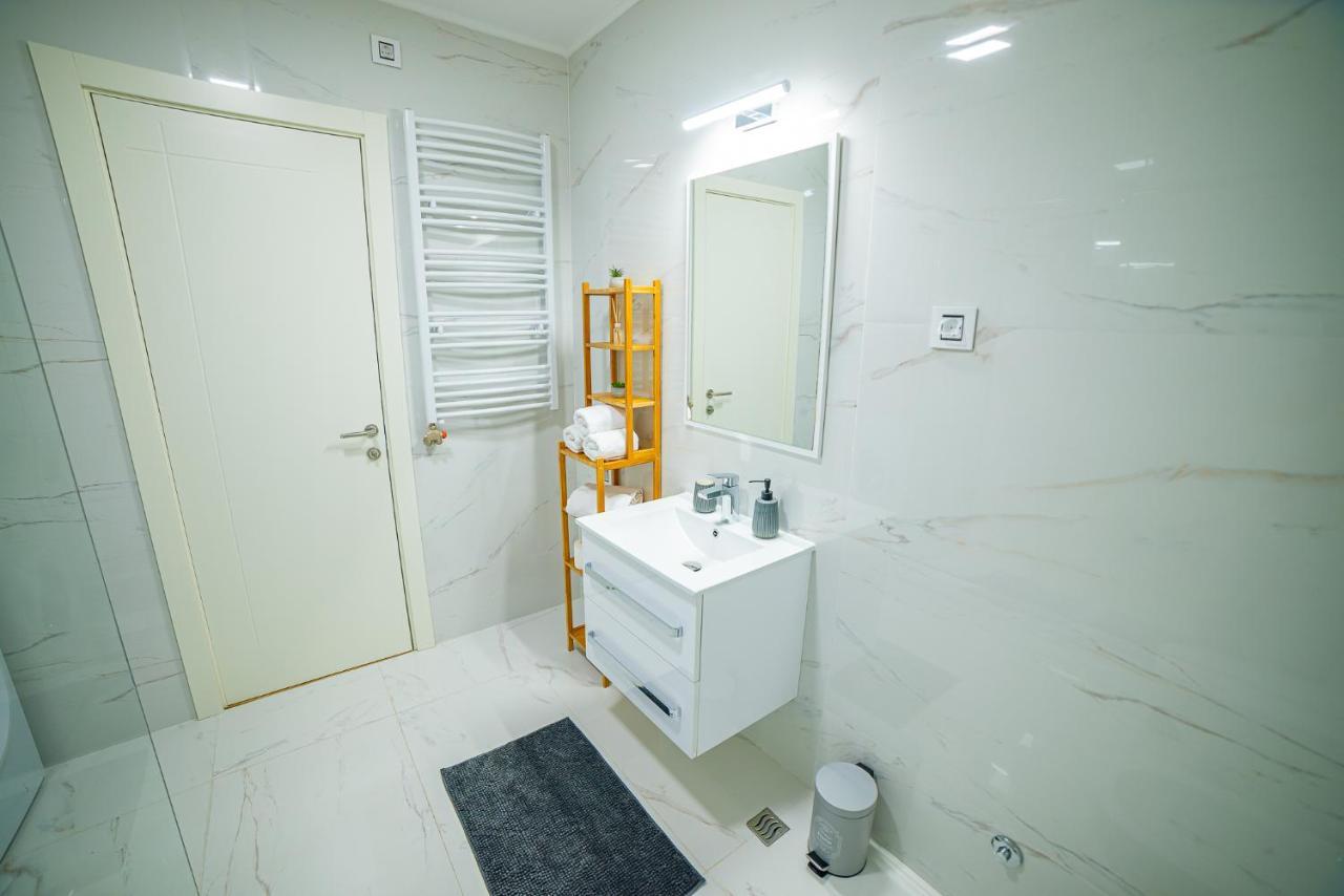 Zoe Apartment Novi Sad Eksteriør billede