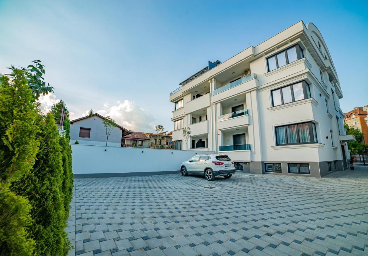 Zoe Apartment Novi Sad Eksteriør billede