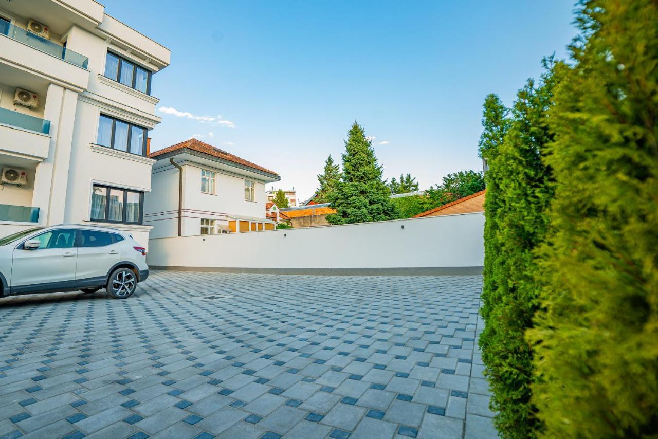 Zoe Apartment Novi Sad Eksteriør billede